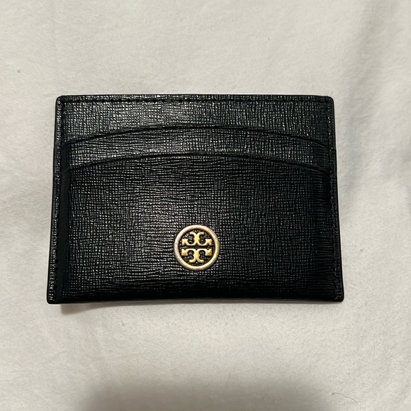 Tory Burch Accessories - Tory Burch Robinson Card Case